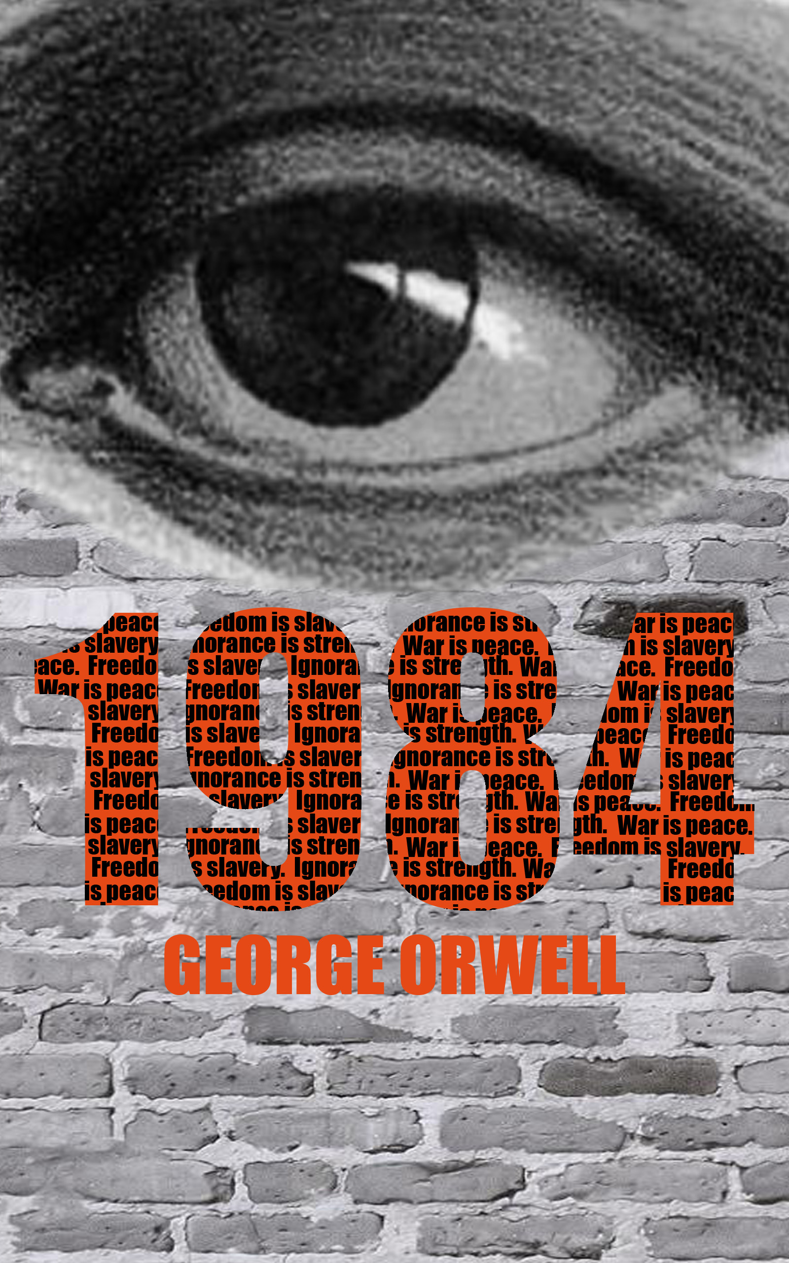 1984 Cover