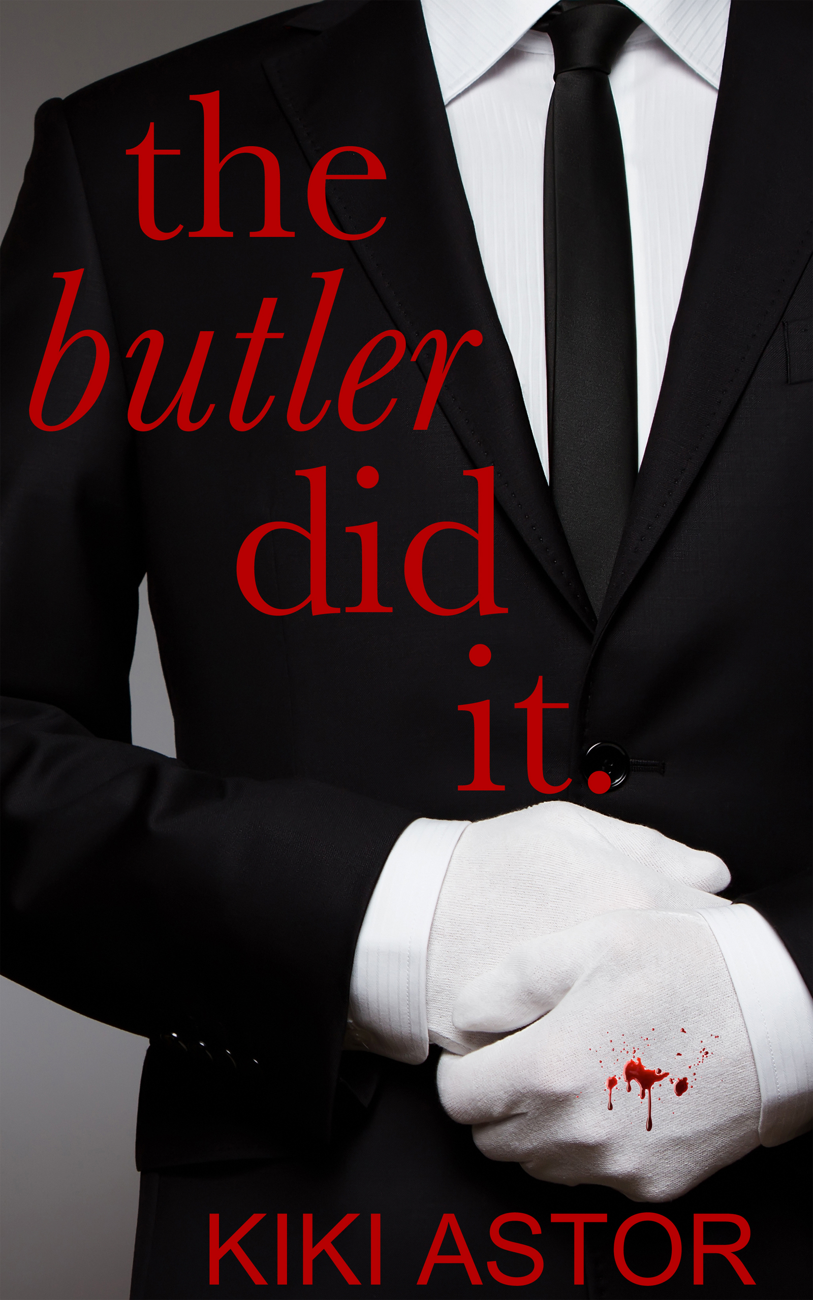 Butler Cover 1