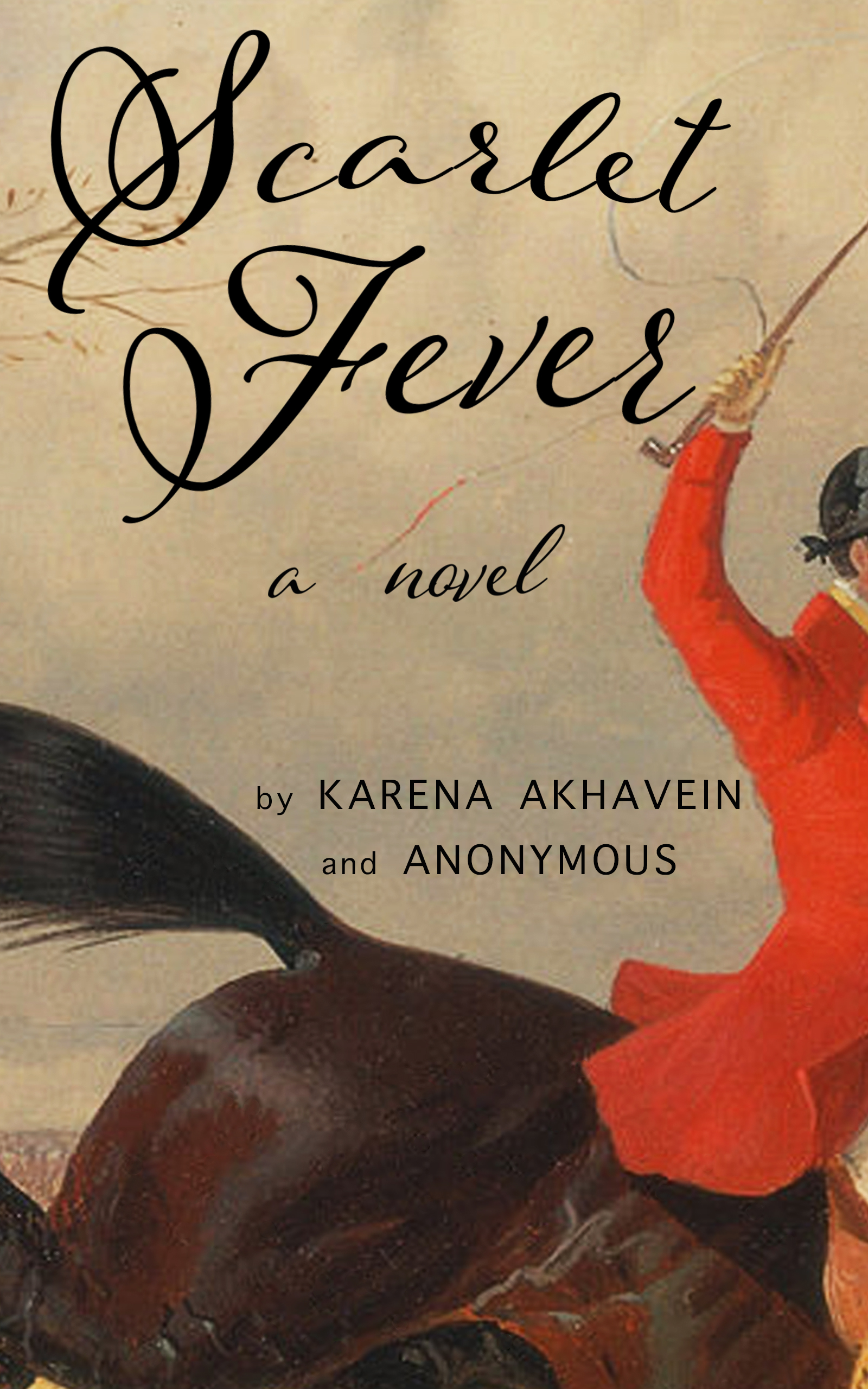 Scarlet Fever Cover
