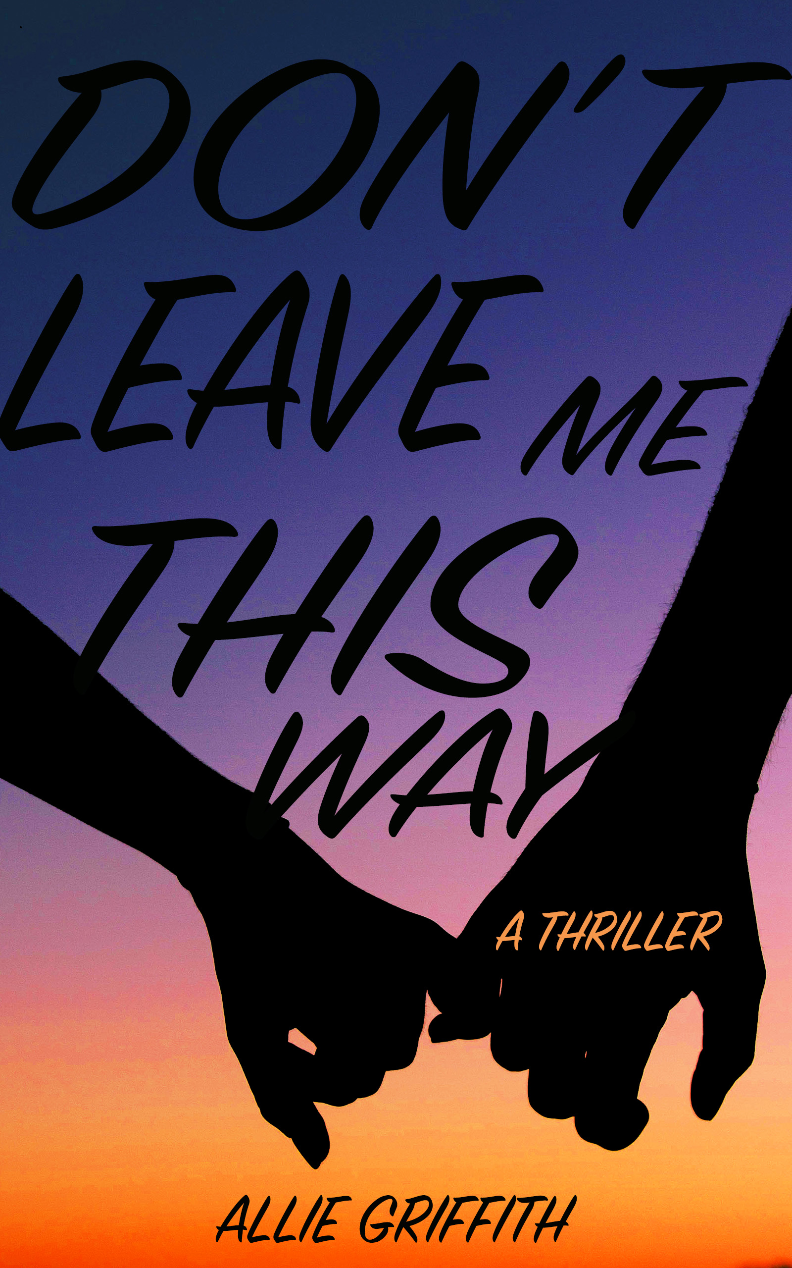 dont leave cover