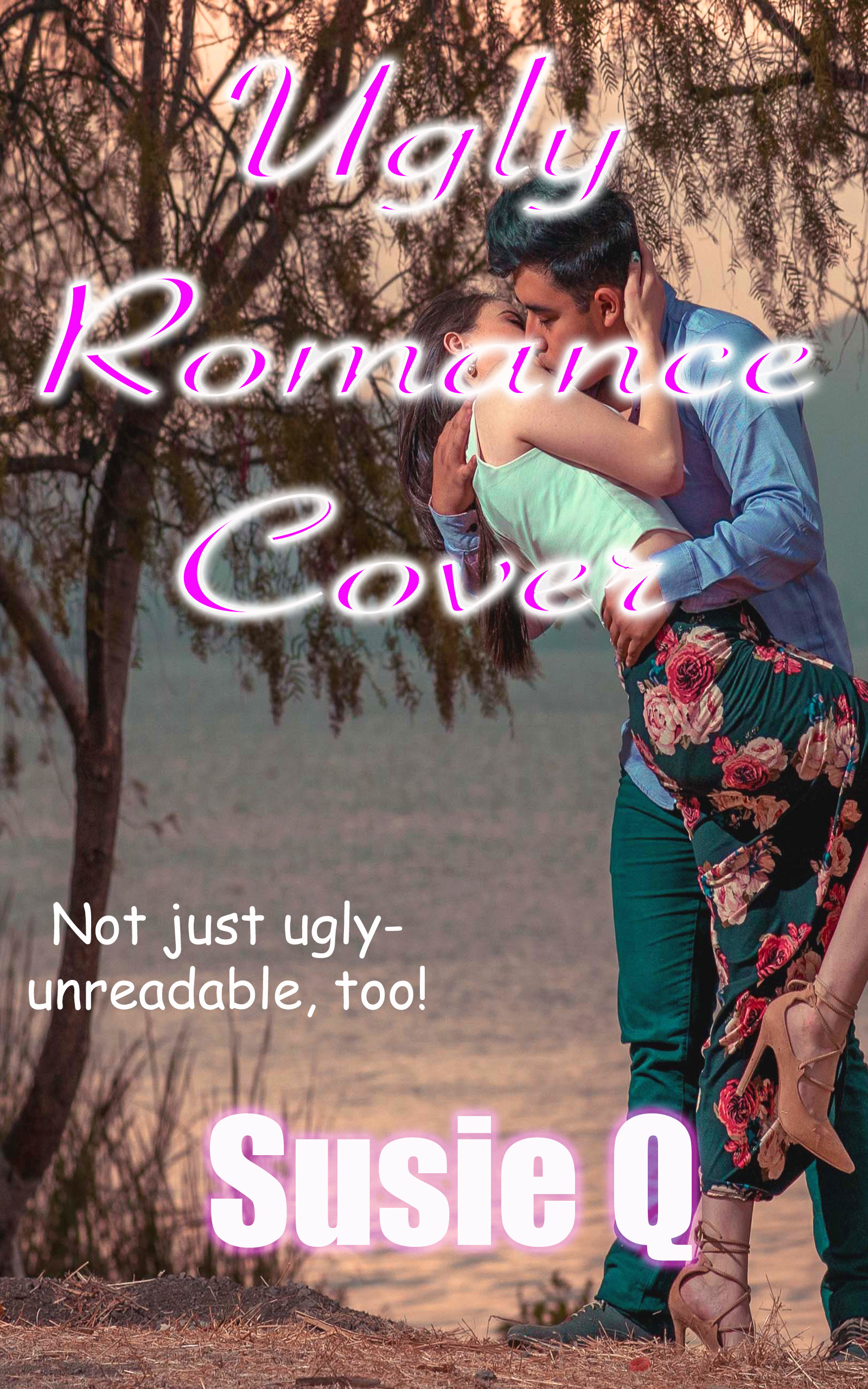 ugly romance cover
