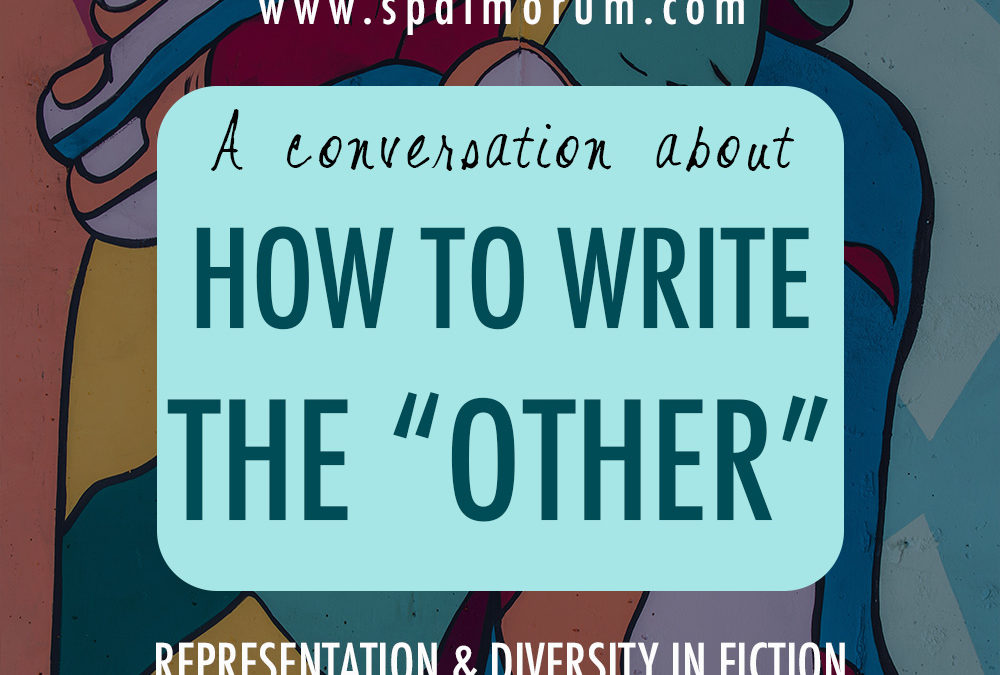 how to write the other a conversation about how do i as