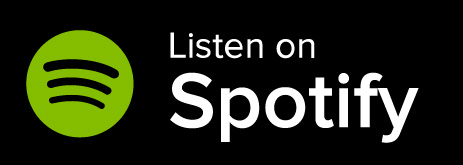 listen spotify button listen to creative happy hour on Spotify