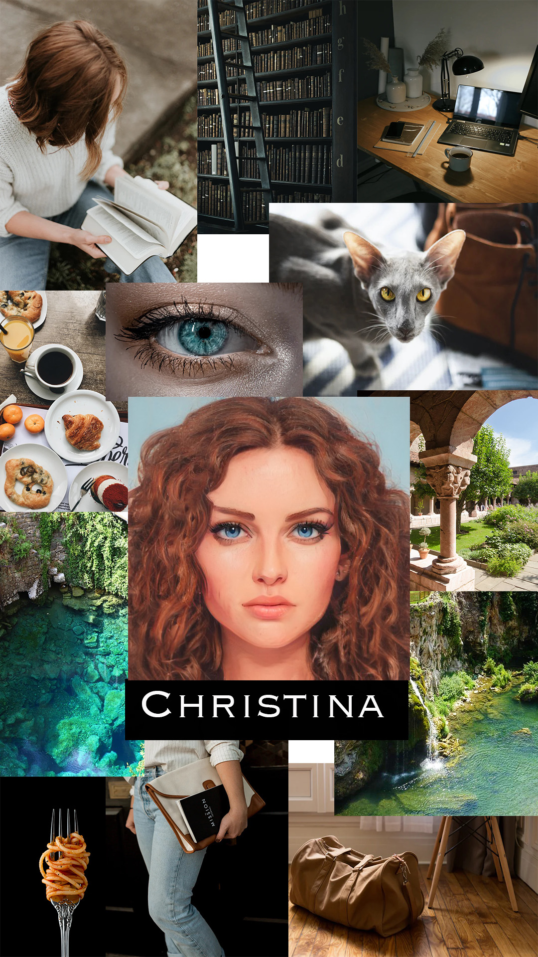 CHristina Aesthetic