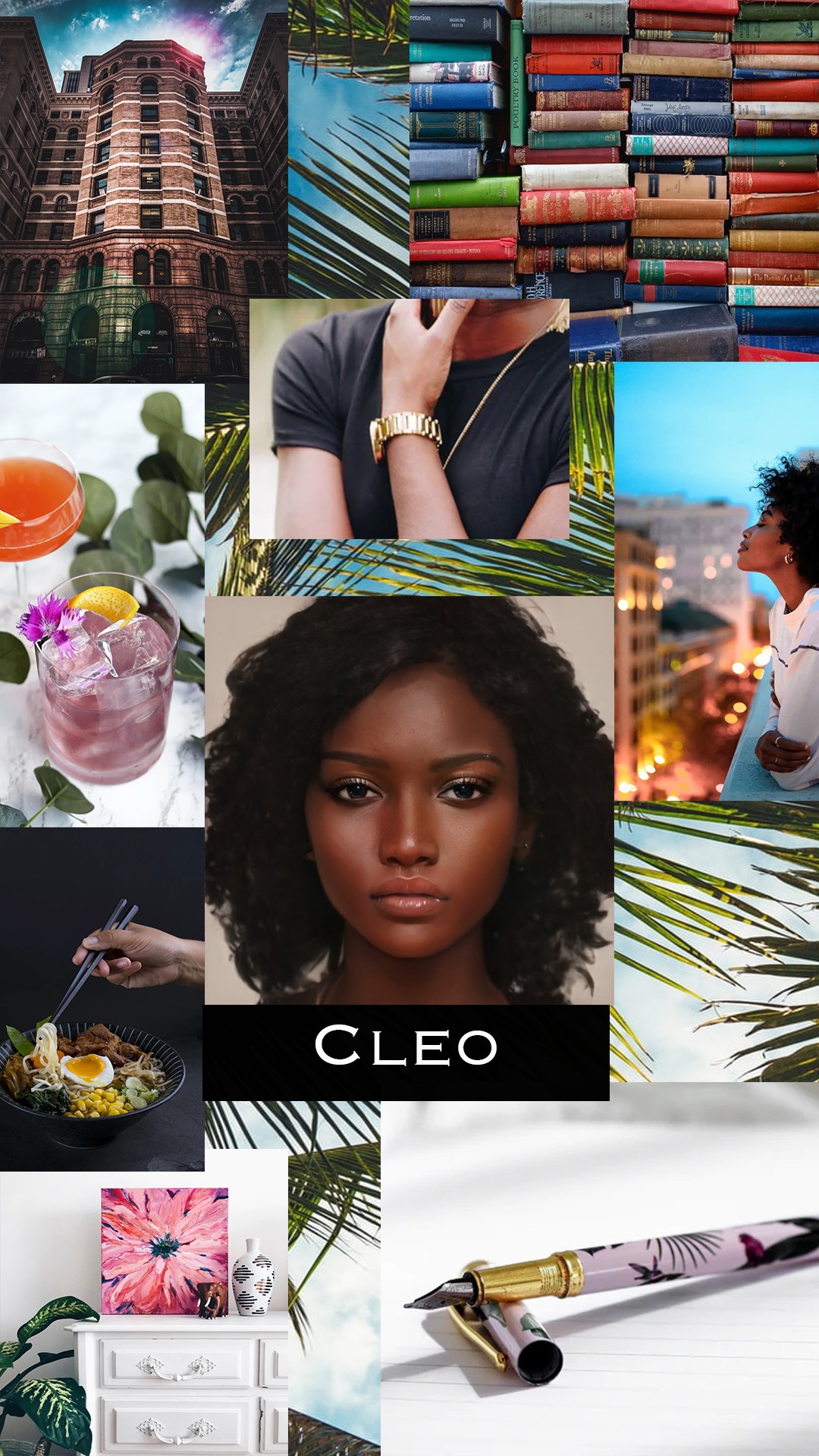 Cleo Aesthetic