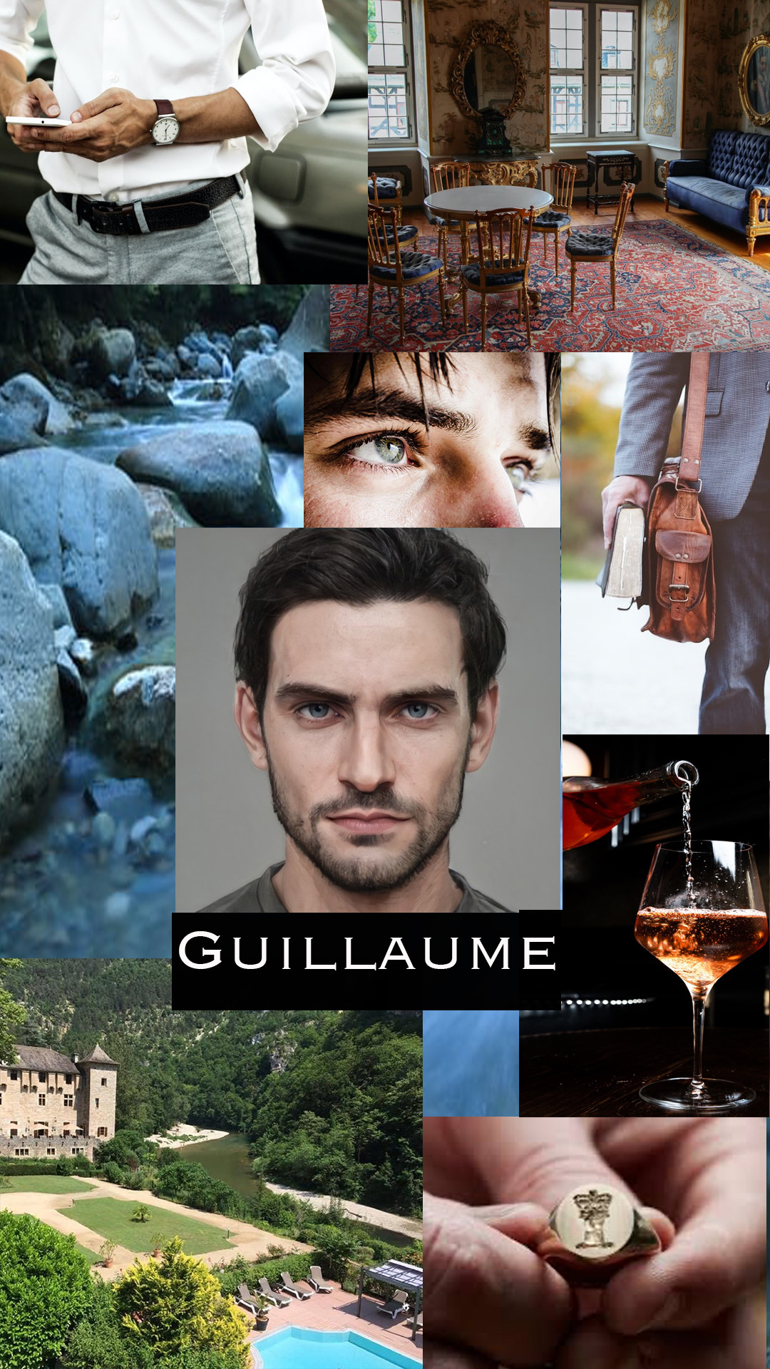 Guillaume Aesthetic