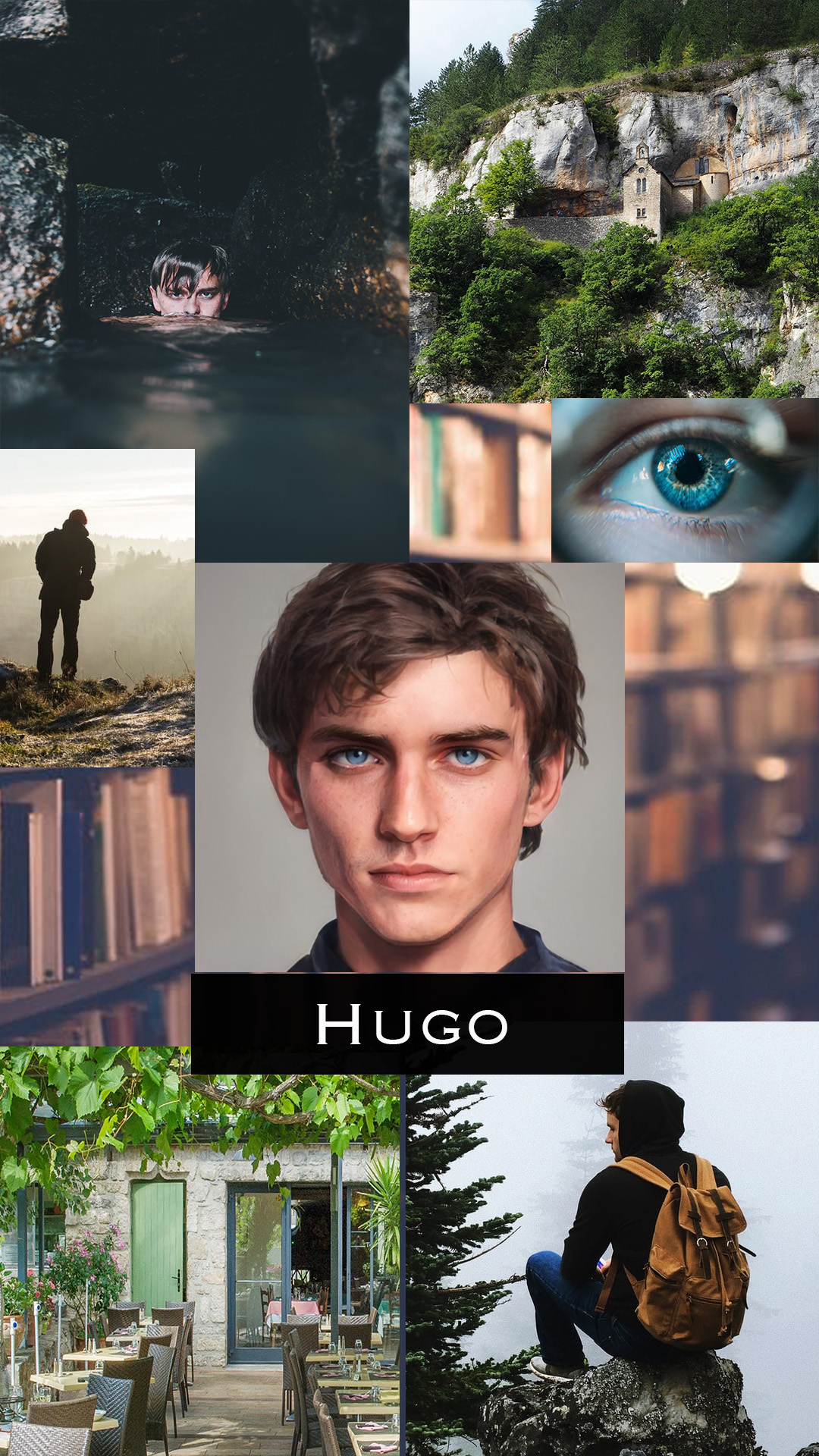 Hugo Aesthetic