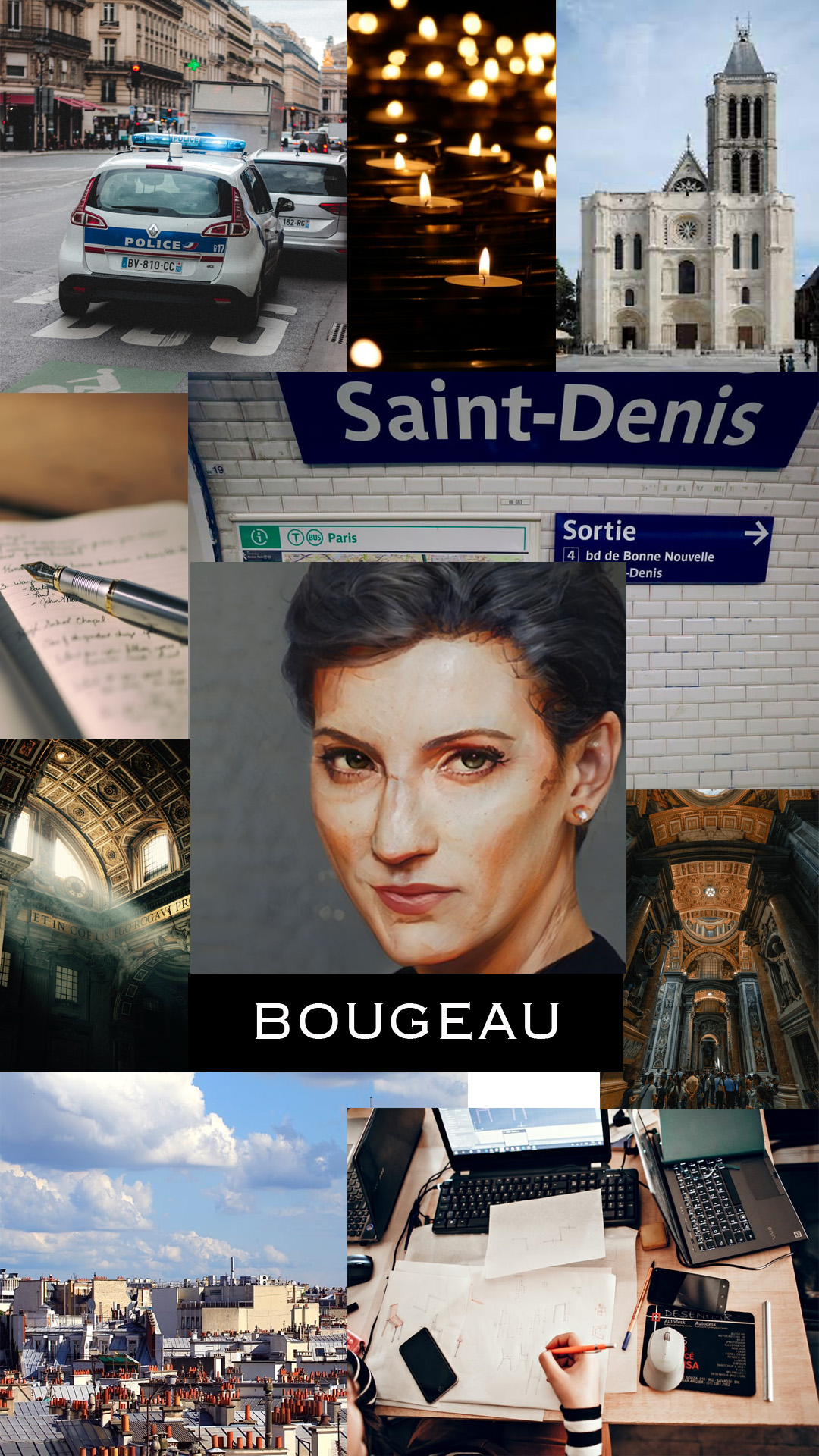 bougeau aesthetic